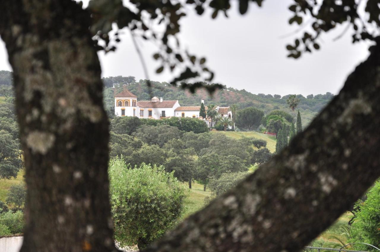Villa La Rejaquera Villanueva del Rio y Minas Esterno foto