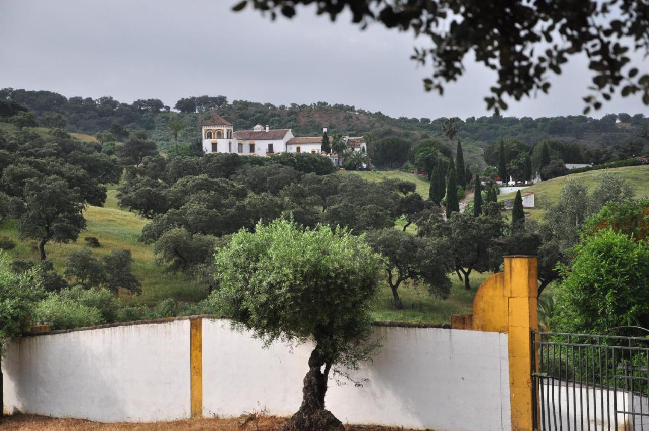 Villa La Rejaquera Villanueva del Rio y Minas Esterno foto