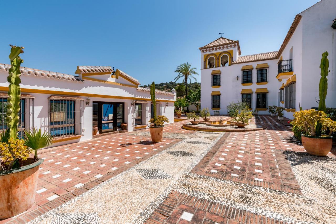 Villa La Rejaquera Villanueva del Rio y Minas Esterno foto