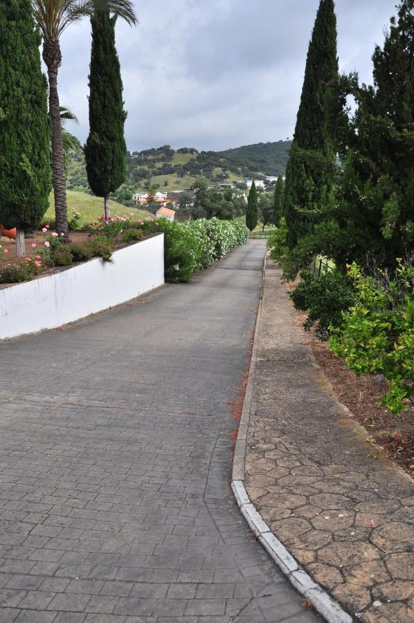 Villa La Rejaquera Villanueva del Rio y Minas Esterno foto